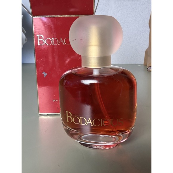 Graham Webb Other - Vintage Bodacious Graham Webb EDP Perfume 1.7 oz 50ml Box Rare 1995